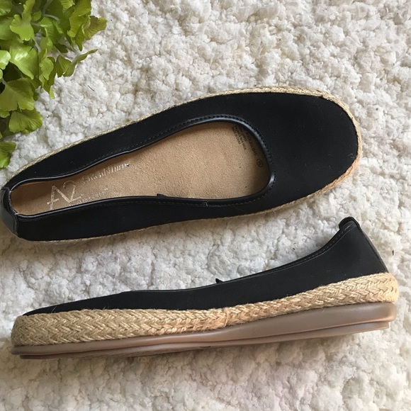 a2 by aerosoles rock solid flats
